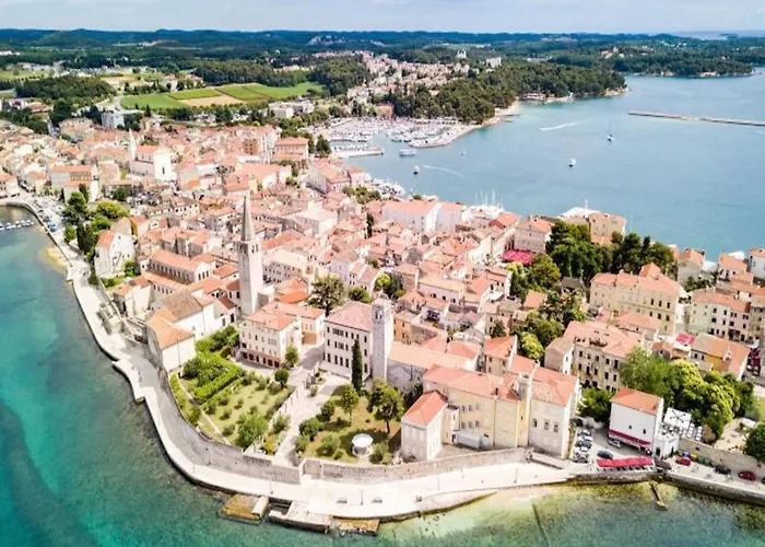 Spacious With Garden * Poreč